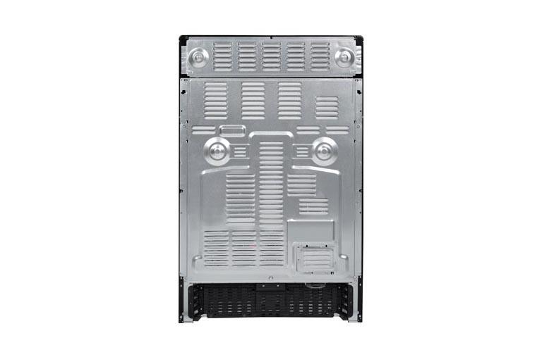 LG LDE3037ST Electric Double Oven Range with Infrared Heating LG USA