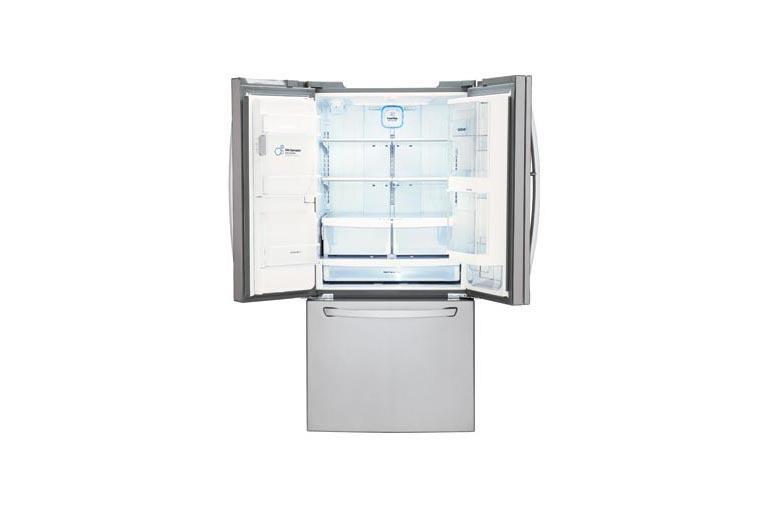 LG LFXS24663S: 3-Door Door-In-Door Refrigerator | LG USA