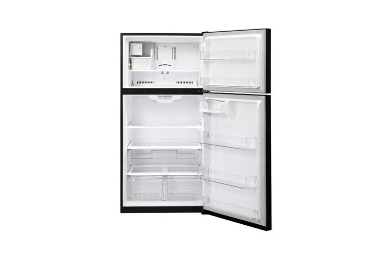 LG LTCS20220B 30 In. Wide Top Freezer Refrigerator withIce Maker LG USA