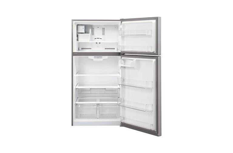 LG LTCS20220S Large 30 Inch Wide Top Freezer Refrigerator LG USA