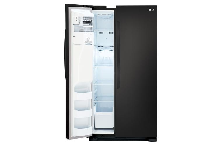 LG LSXS22423B SidebySide Refrigerator LG USA