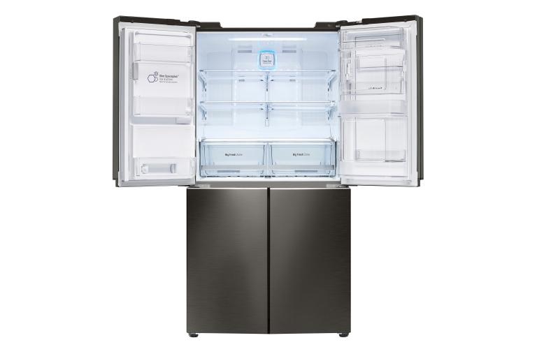 LG LPXS30866D 4Door Refrigerator w/ DoorinDoor LG USA