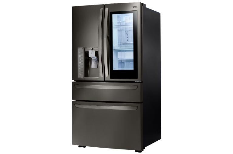 LG LMXC23796D InstaView CounterDepth Refrigerator LG USA