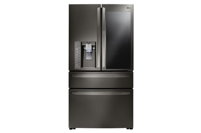 LG LMXC23796D InstaView CounterDepth Refrigerator LG USA