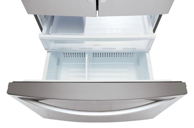 LG LFXS27466S 3Door DoorinDoor Refrigerator LG USA