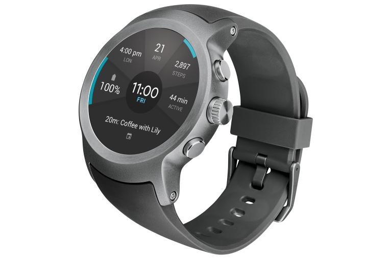 lg smartwatch sprint