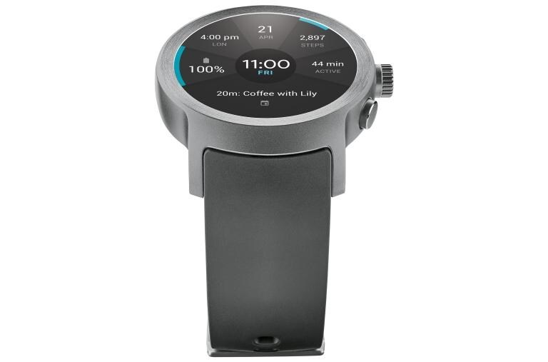 at&t lg smartwatch