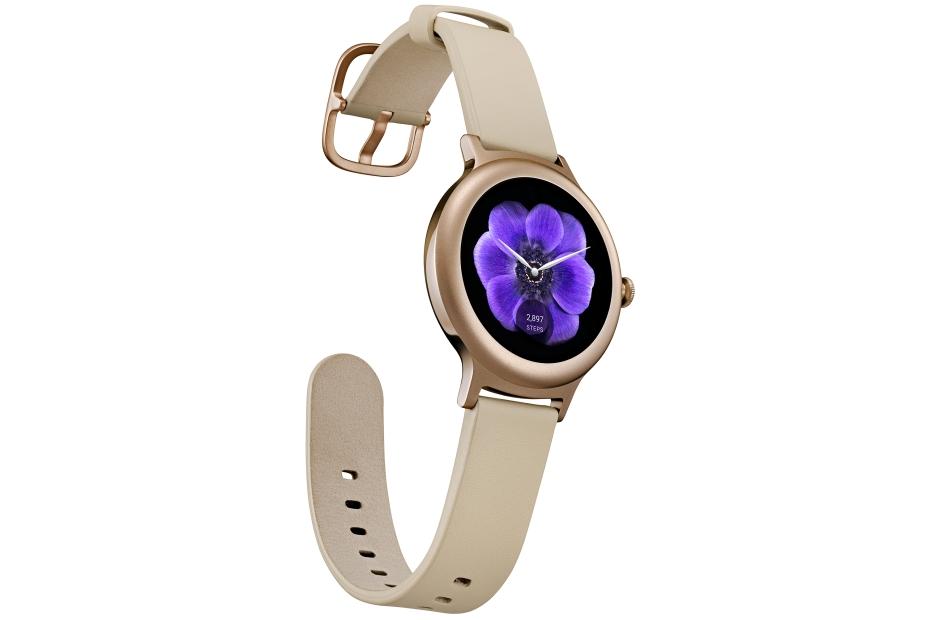 lg wearable smartwatch