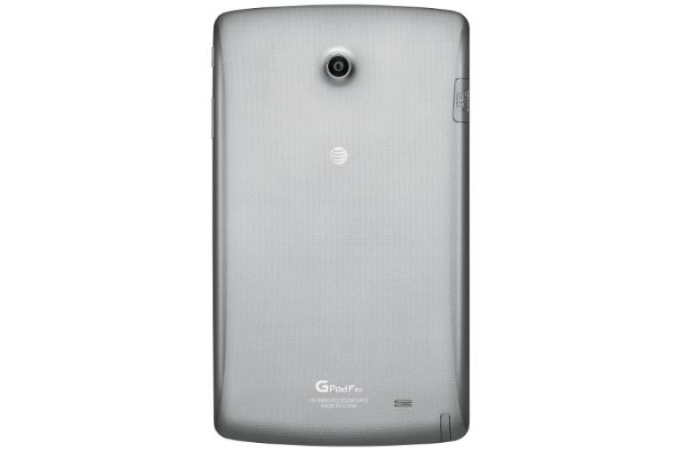 LG G Pad F 8.0 HD+ IPS Display Tablet for AT&T LG USA