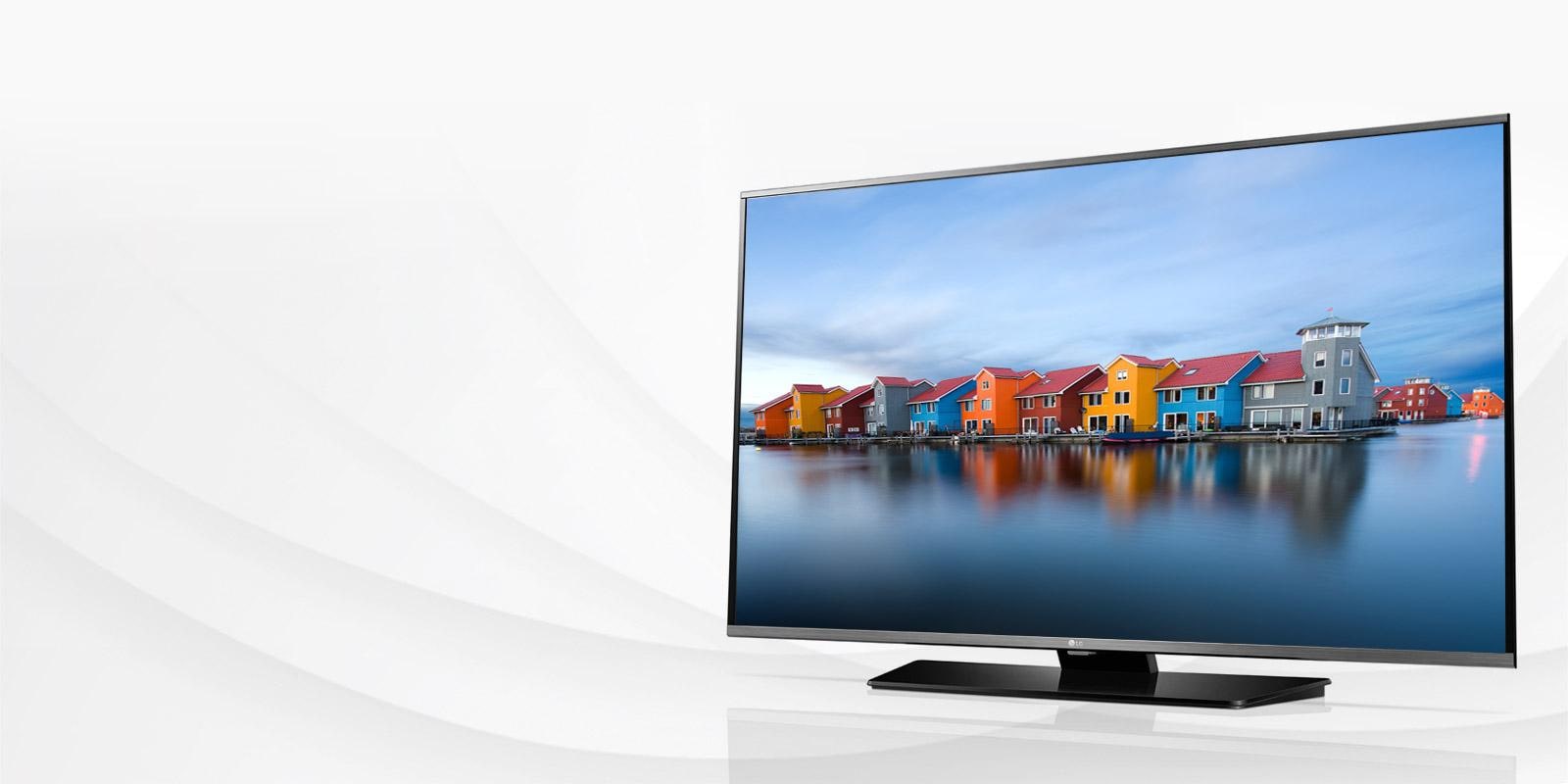 How do you choose a 40-inch TV?