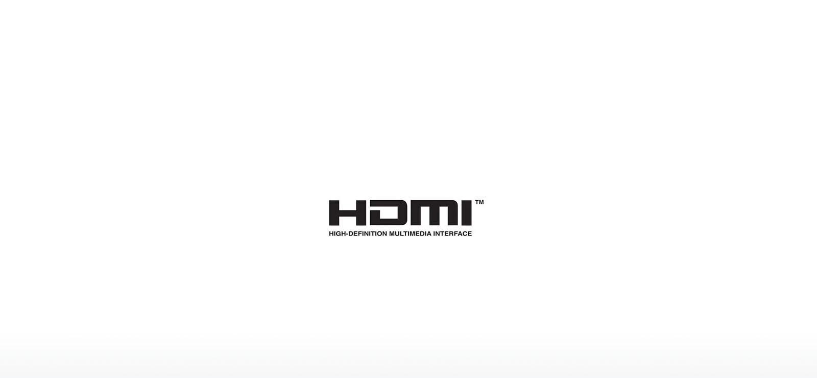HDMI