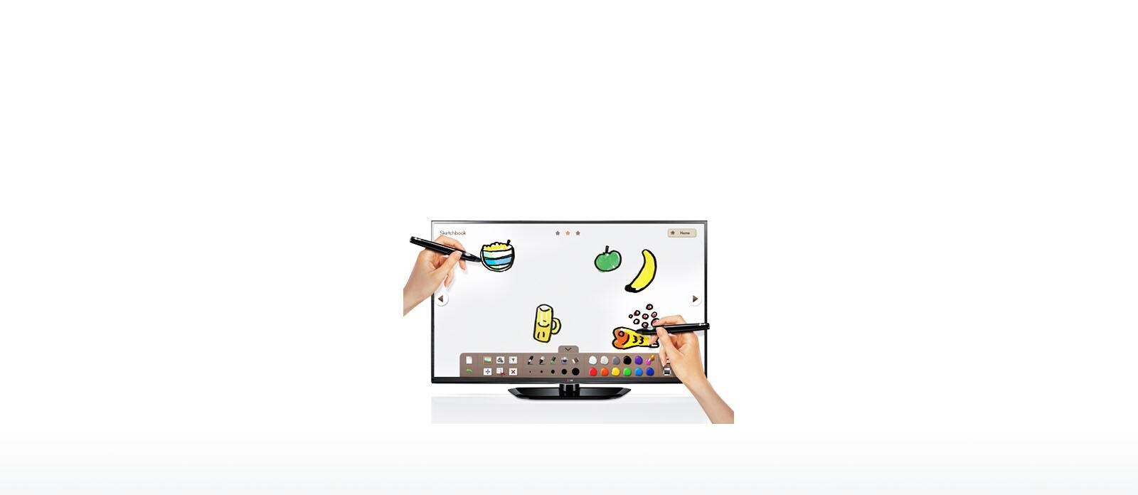 Dual Drawing