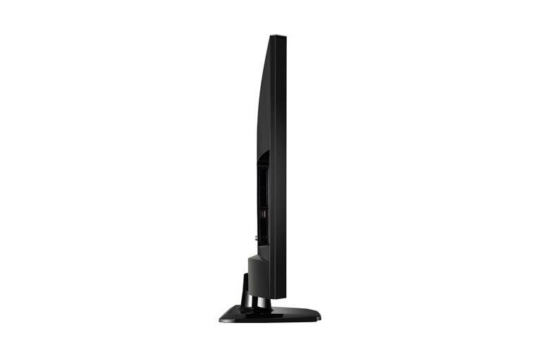 LG 24LB451B 24 Class (23.5 Diagonal) 720p LED TV LG USA