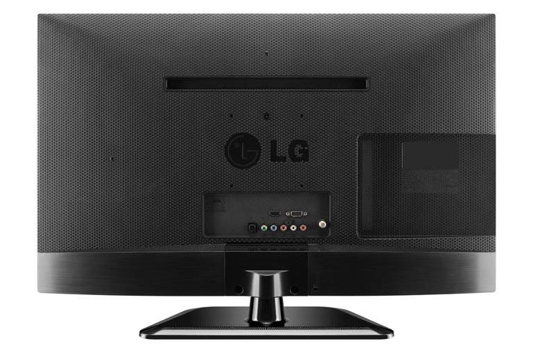 LG 24LB451B 24 Class (23.5 Diagonal) 720p LED TV LG USA