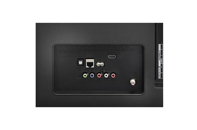 LG 43UJ6200 43inch 4K UHD HDR Smart LED TV LG USA