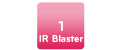 1 IR Blaster