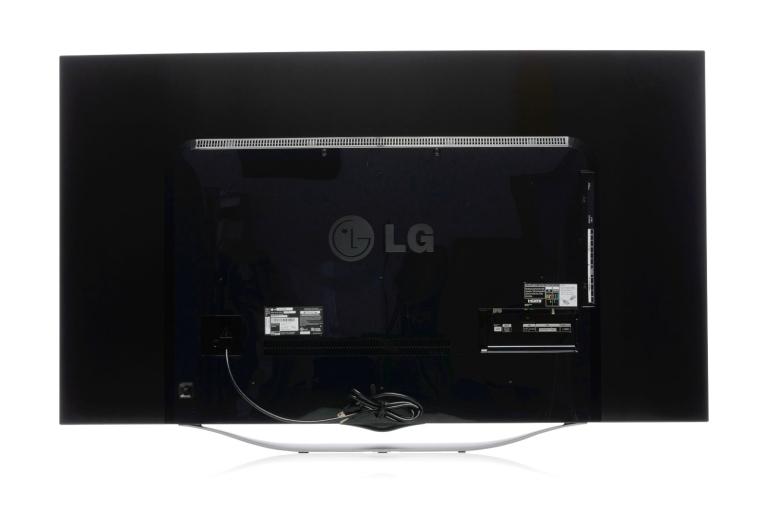 LG 55EC9300 55Inch Curved OLED TV LG USA