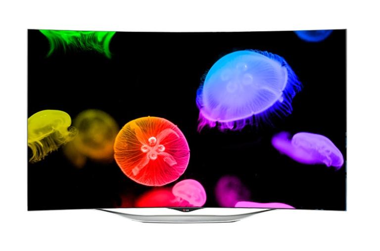 LG 55EC9300 55Inch Curved OLED TV LG USA