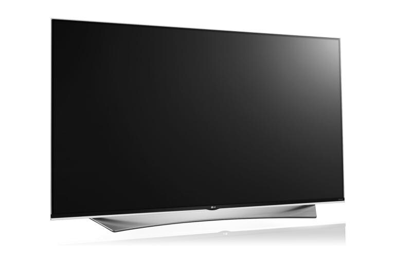 LG 65UF9500 65Inch Prime 4K UHD TV w/ webOS LG USA