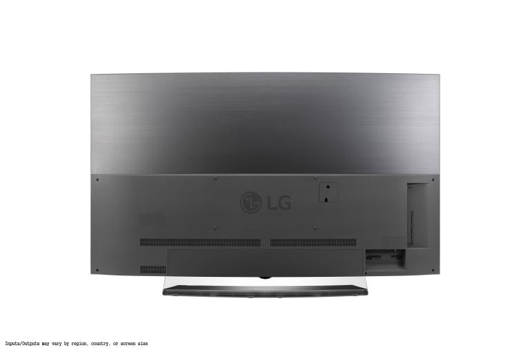 LG OLED65C6P C6 65 Inch Class Curved OLED 4K TV LG USA