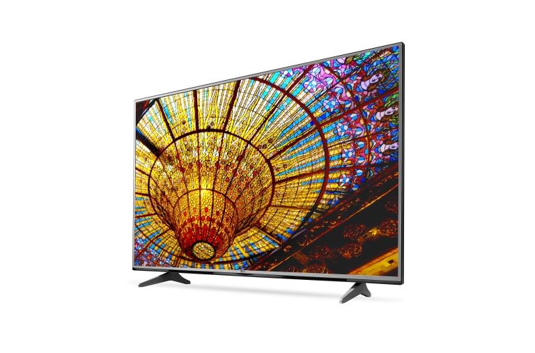LG 65UH6150 65inch 4K UHD HDR Smart LED TV LG USA