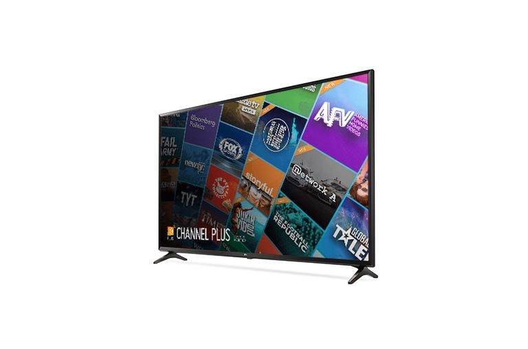 LG 60UJ6300 60inch 4K UHD HDR Smart LED TV LG USA