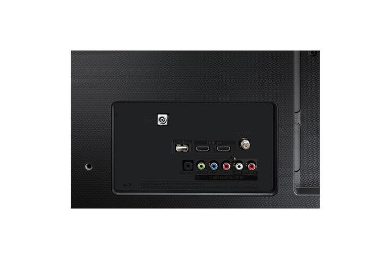 LG 49LJ510M 49inch Full HD 1080p LED TV LG USA