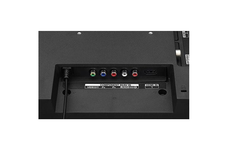 LG 28LJ430BPU 28inch HD 720p LED TV LG USA