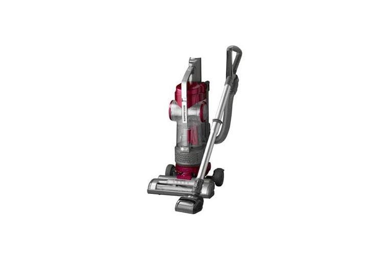 LG LuV350P Kompressor® Lightweight Upright Canister Vacuum Cleaner