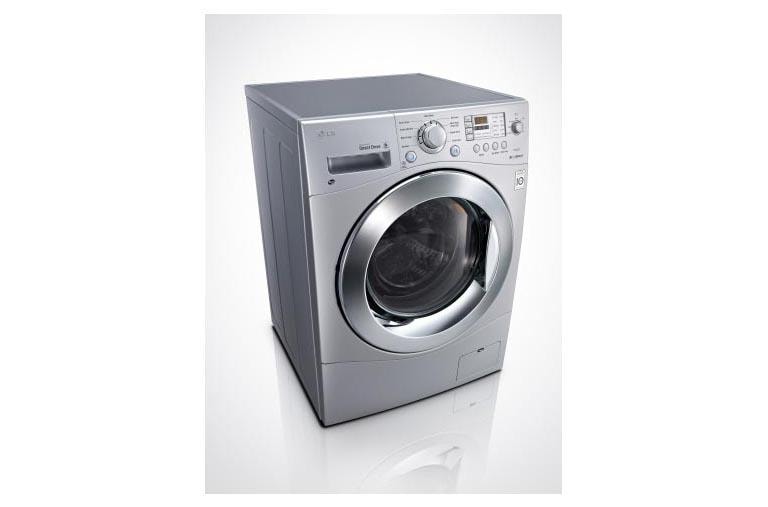 LG WM3477HS 24 Inch Compact AllInOne Washer/Dryer Combo LG USA