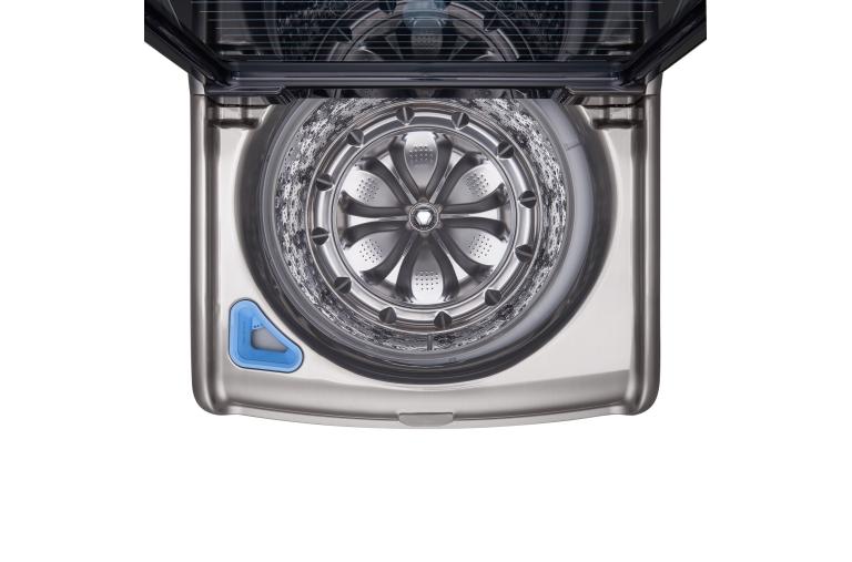 LG WT7700HVA Mega Top Load Washer with TurboWash Technology LG USA