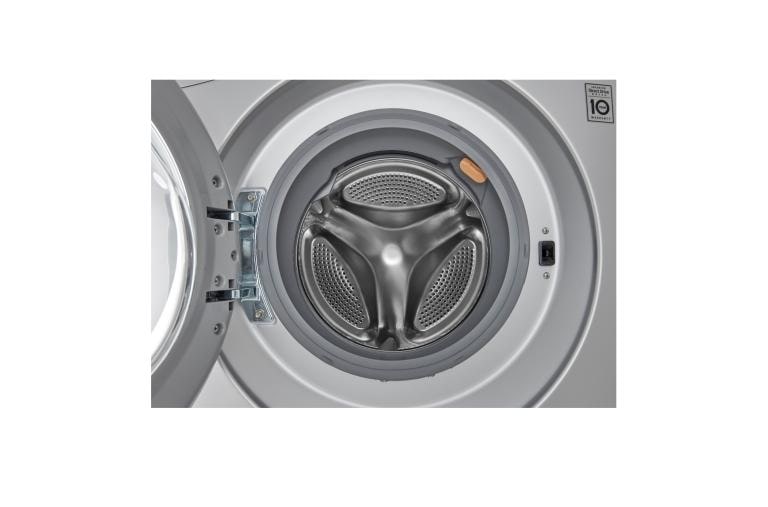 LG WM3488HS 2.3 cu.ft. Compact AllInOne Washer/Dryer LG USA