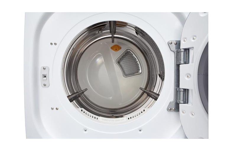 LG WM4270HVA Ultra Large TurboWash Washer with NFC Tag On LG USA