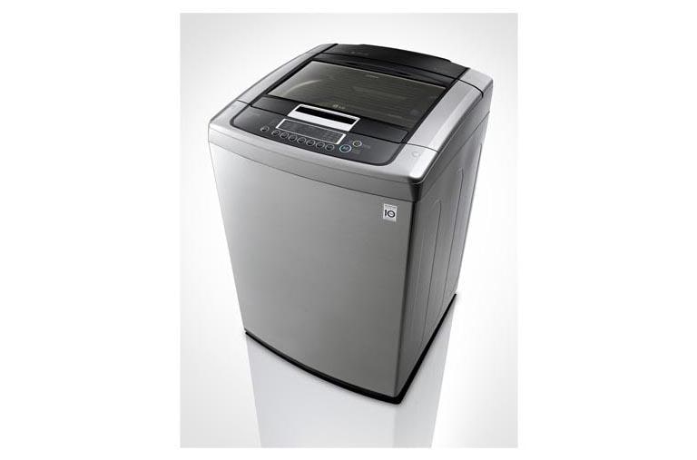 LG WT1201CV Large Top Load Front Control Washer LG USA