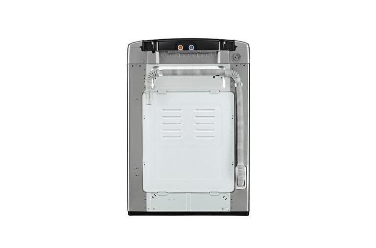LG WT1201CV Large Top Load Front Control Washer LG USA