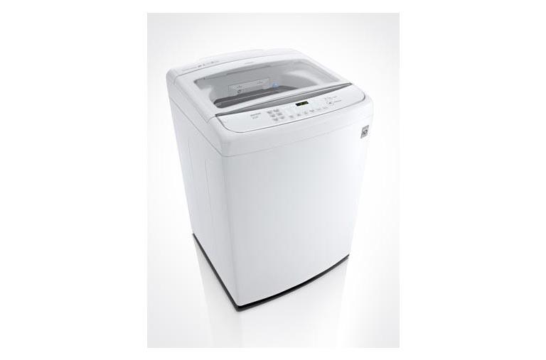 LG WT1701CW Mega Capacity Front Control TurboWash Washer LG USA