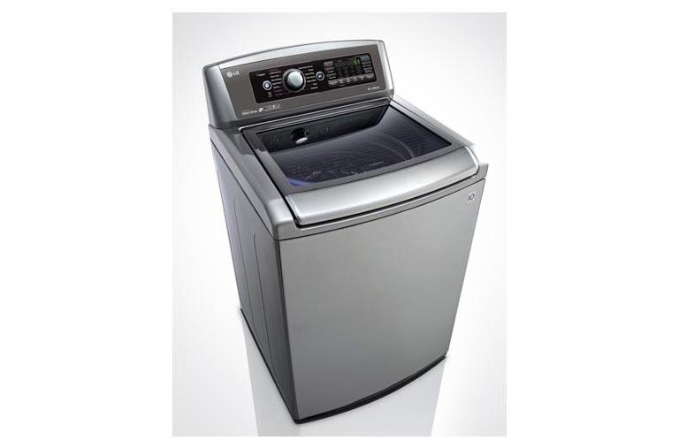 LG WT5680HVA MEGA Capacity TurboWash Washer w/ Steam LG USA