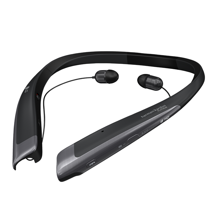 LG TONE PLATINUM The Pinnacle of Audio Performance & Design LG USA