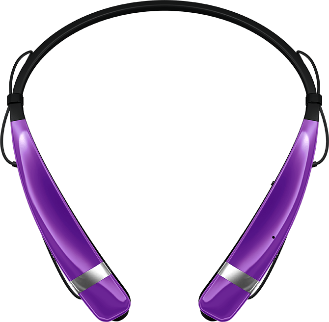 LG Tone Pro CuttingEdge Bluetooth Headset LG USA