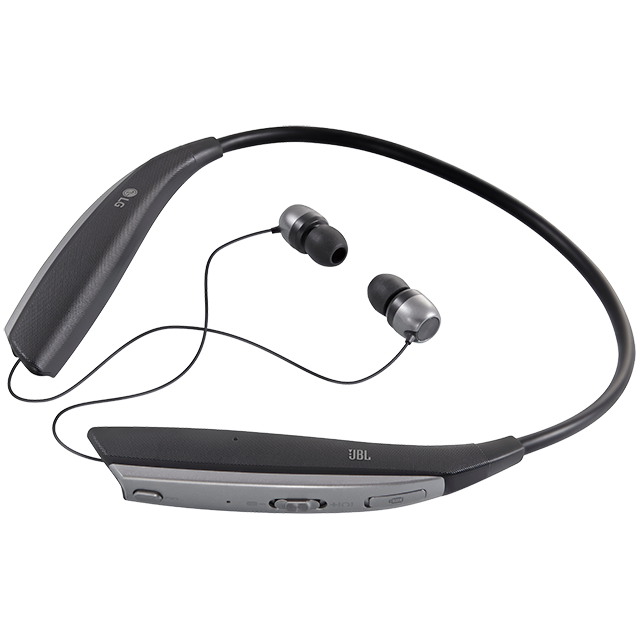 LG TONE ULTRA: Audio Enhancing Bluetooth Headphones | LG USA
