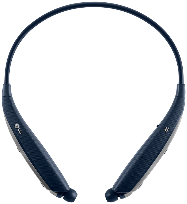 LG TONE ULTRA Audio Enhancing Bluetooth Headphones LG USA