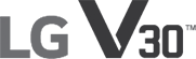LG V30 ThinQ logo color