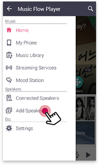CONNECTING ADDITIONAL SPEAKERS OVER WI-FI