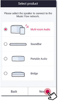 CONNECTING ADDITIONAL SPEAKERS OVER WI-FI