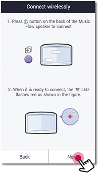 CONNECTING ADDITIONAL SPEAKERS OVER WI-FI