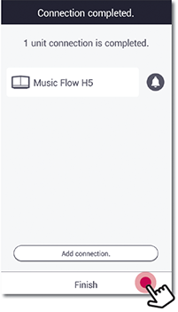 CONNECTING ADDITIONAL SPEAKERS OVER WI-FI