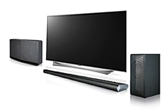 Set Up Your Lg Sound Bar Usa Installing The Sound Bar