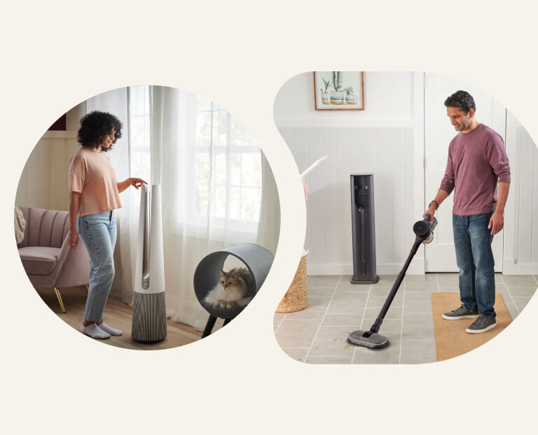 Turbocharge your spring cleaning with up to 35% off for mobile