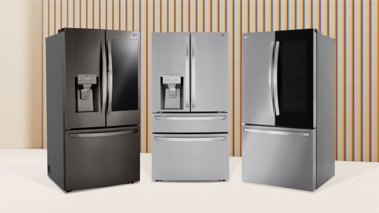 Save 20-55% on select refrigerators