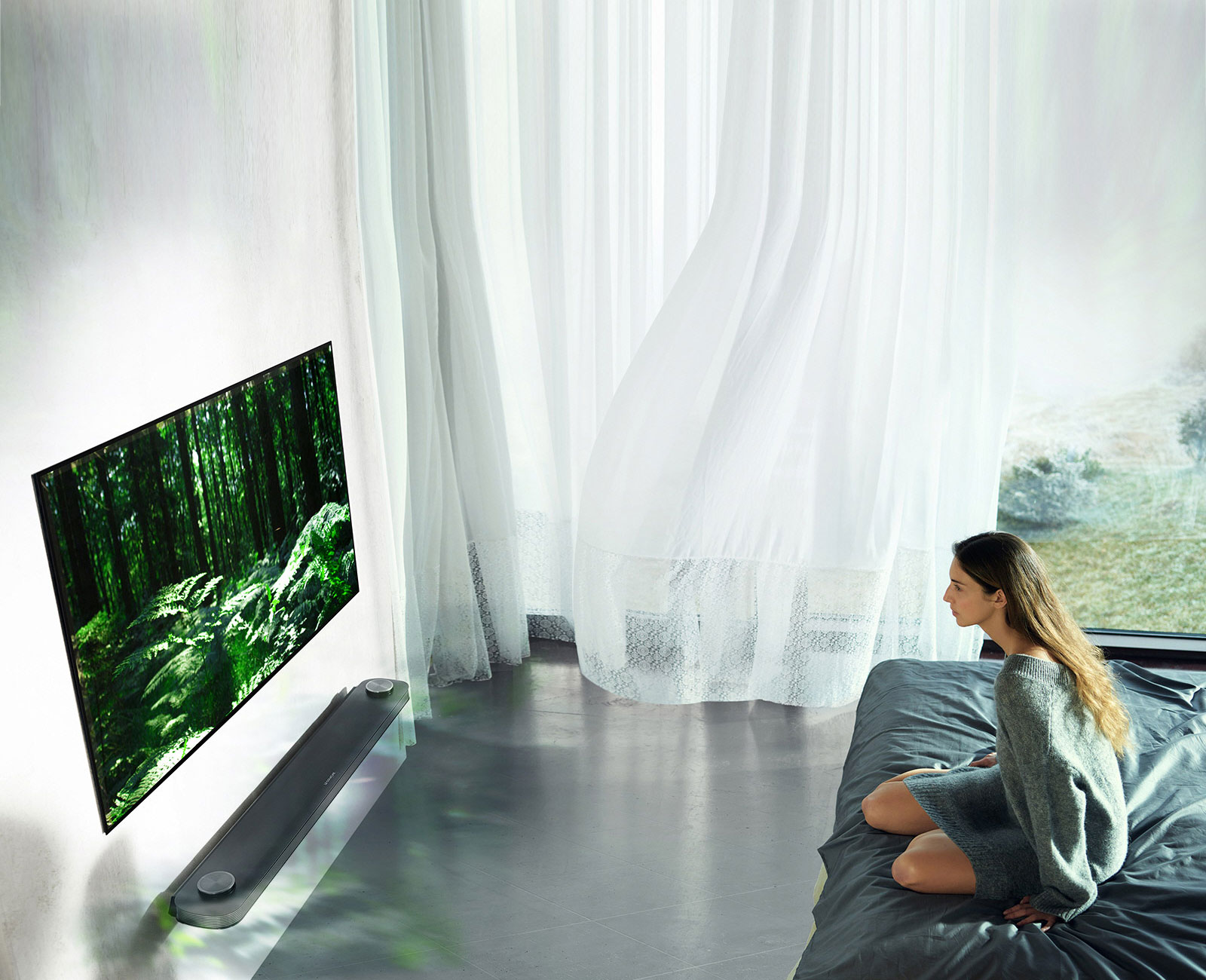 oled w7